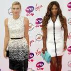 serena williams vs maria sharapova