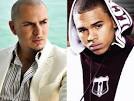 pitbull vs chris brown