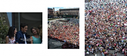 S.O.S à tout les fans de Martina