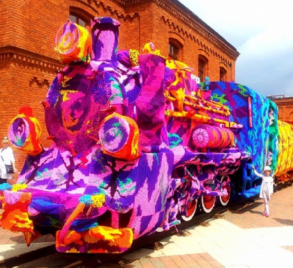 du crocher encore et toujours