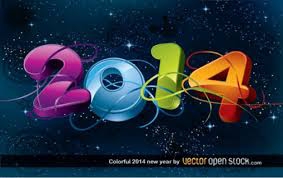 Bonne anne 2014