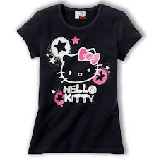 les ticheurt hello kity