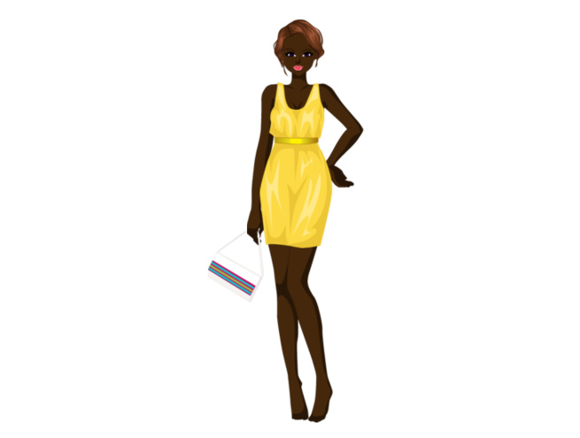 La girlizz de mahalyalily