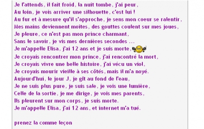 Les Dangers D'Internet - photo 2