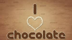 I Love Chocolate ...
