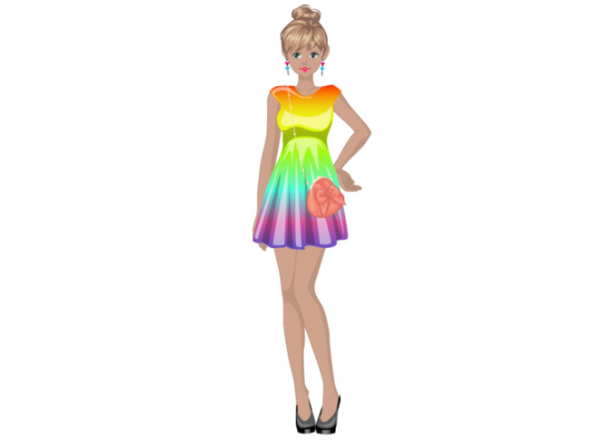 La girlizz de my paradiise