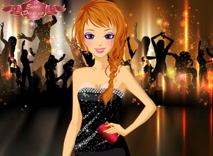 a l'international j'adore