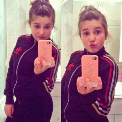 Un vrai mec est censer te ruiner ton rouge a lvre pas ton mascara.