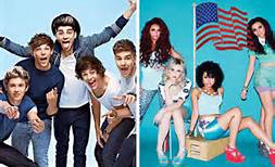 Liltel Mixt , One Direction.