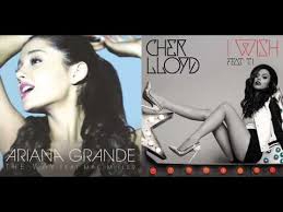 cher lloyd ou ariana grande - photo 3