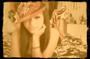 Moi comment me trouve tu ? 