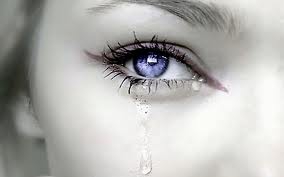 Il faut pas tenir les larmes.. ♥