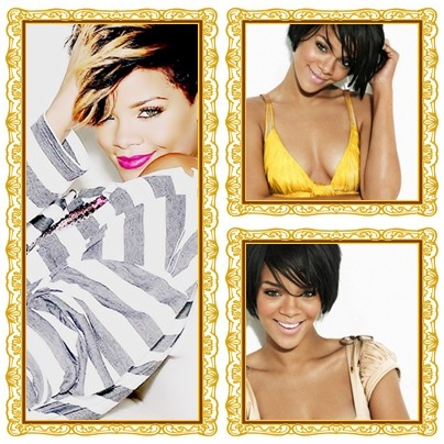 rhiana et une chanteuse onglesse - photo 3