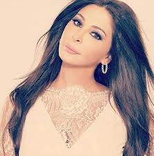 je vous ma chanteuse pr�f�r� Elissa ! - photo 2