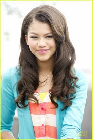 zendaya de disney chanel