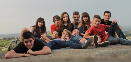 mes copines d'amour je vous aime fort . ♥ - photo 2