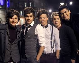 ONE DIRECTION