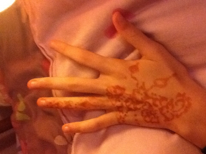 Ma tâta un talent d'artiste ! - photo 2