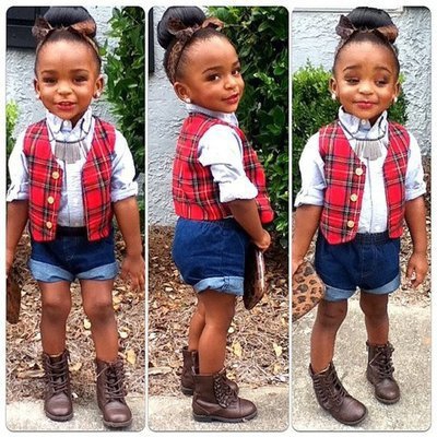 PETIT EN MODE SWAG - photo 2