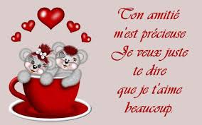 La tristesse d'une amie...