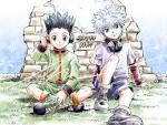 hunterxhunter - photo 3