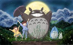 mon voisin totoro