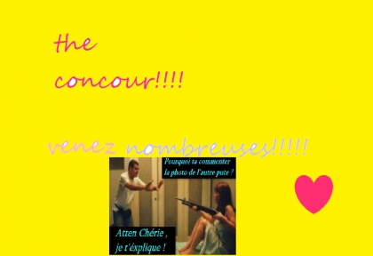 concour de oufff!!!!