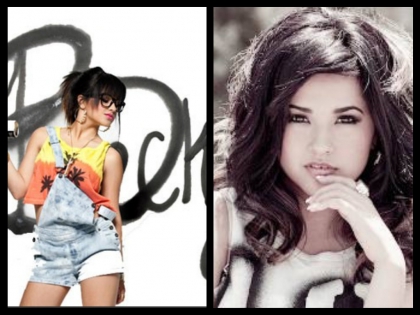 becky g et kesha - photo 2