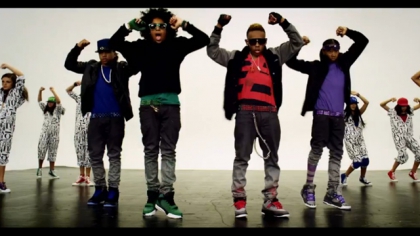 Mindless Behavior - Girls Talkin' Bout