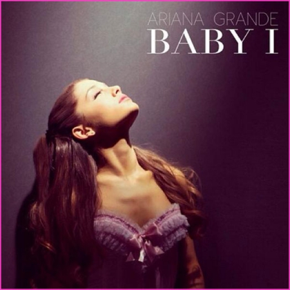 ariana grande baby i
