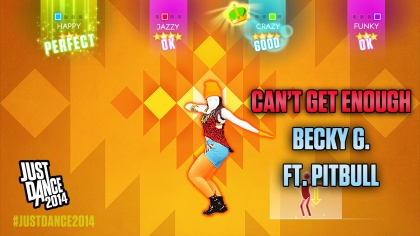 Becky G - Can't Get Enough ft Pitbull - photo 2