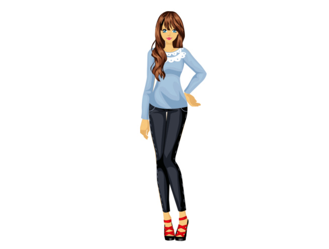 La girlizz de tinistas