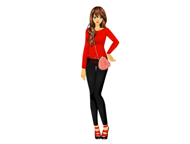 La girlizz de tinistas