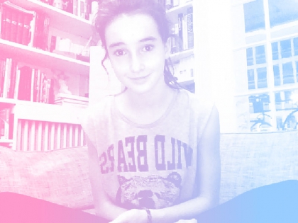 Voil� une photo de moi ...