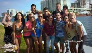 les ange de la t�l� r�alit�