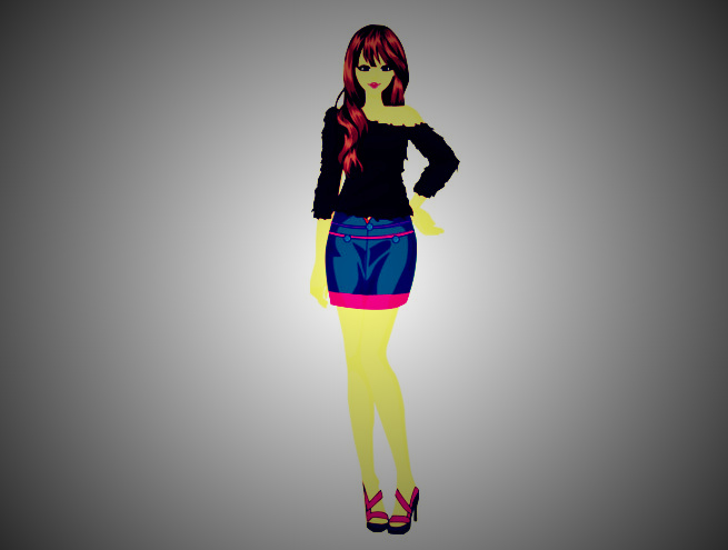 La girlizz de jorahnny kiitty