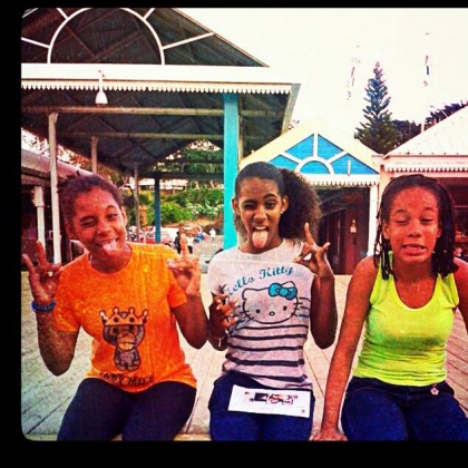 Les filles ke jaii rencontrs en Guadeloupe 
