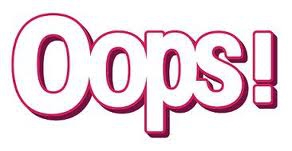 oops