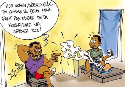 je suis grace a qui ma mere 