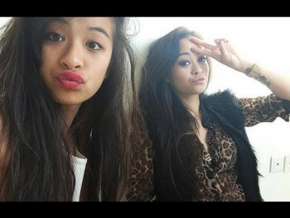 ma deuxi�me sister