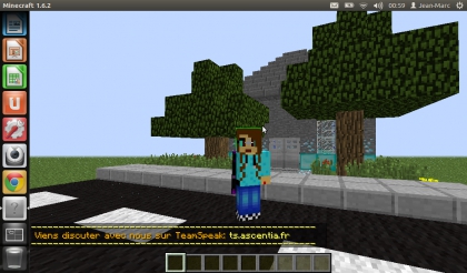 Presentation De Mwa  Car Je Sui Nouvelle