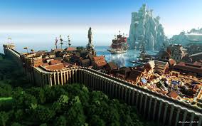 Bonjour Aujourd'uit Je Vais Vous Parlé Dun J'eux Minecraft - photo 2