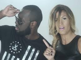 maitre gim's avec vitaa  - photo 2