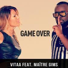 maitre gim's avec vitaa  - photo 3