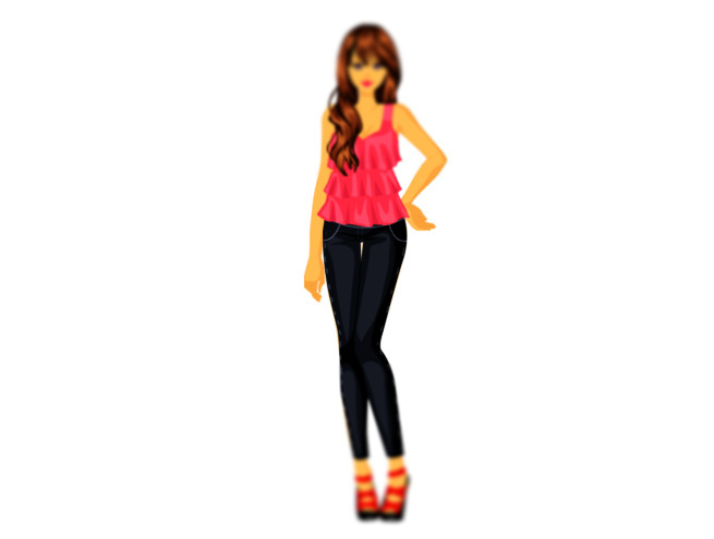 La girlizz de fashion-girly
