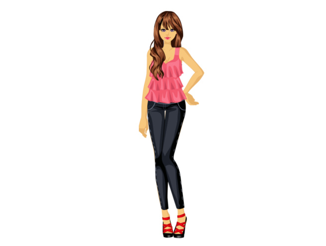 La girlizz de fashion-girly