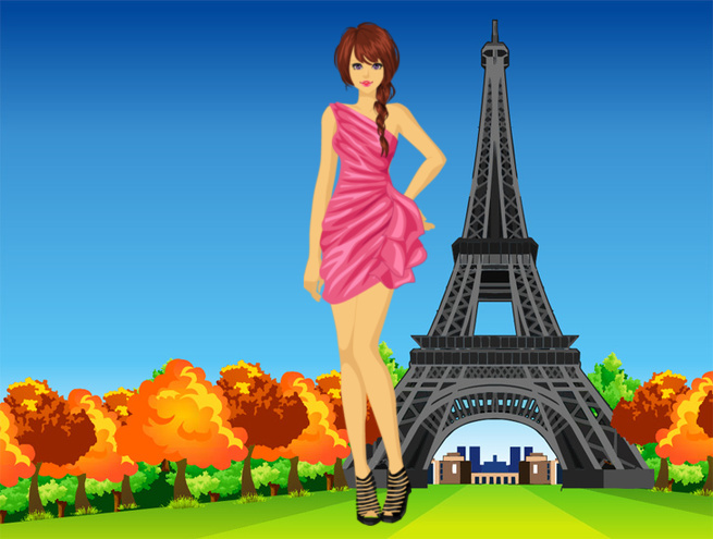 La girlizz de fashion girly