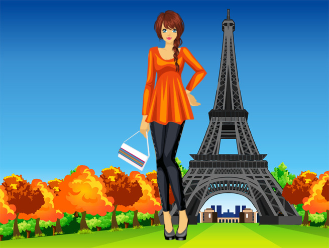 La girlizz de fashion girly