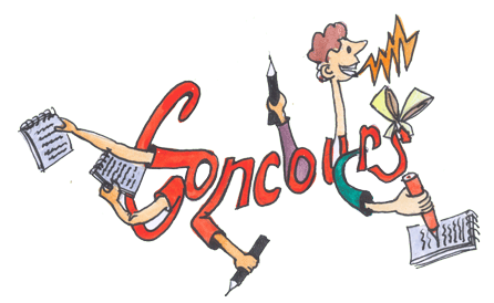 1ère étape de concours