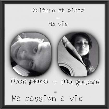 Coucou tout le monde !